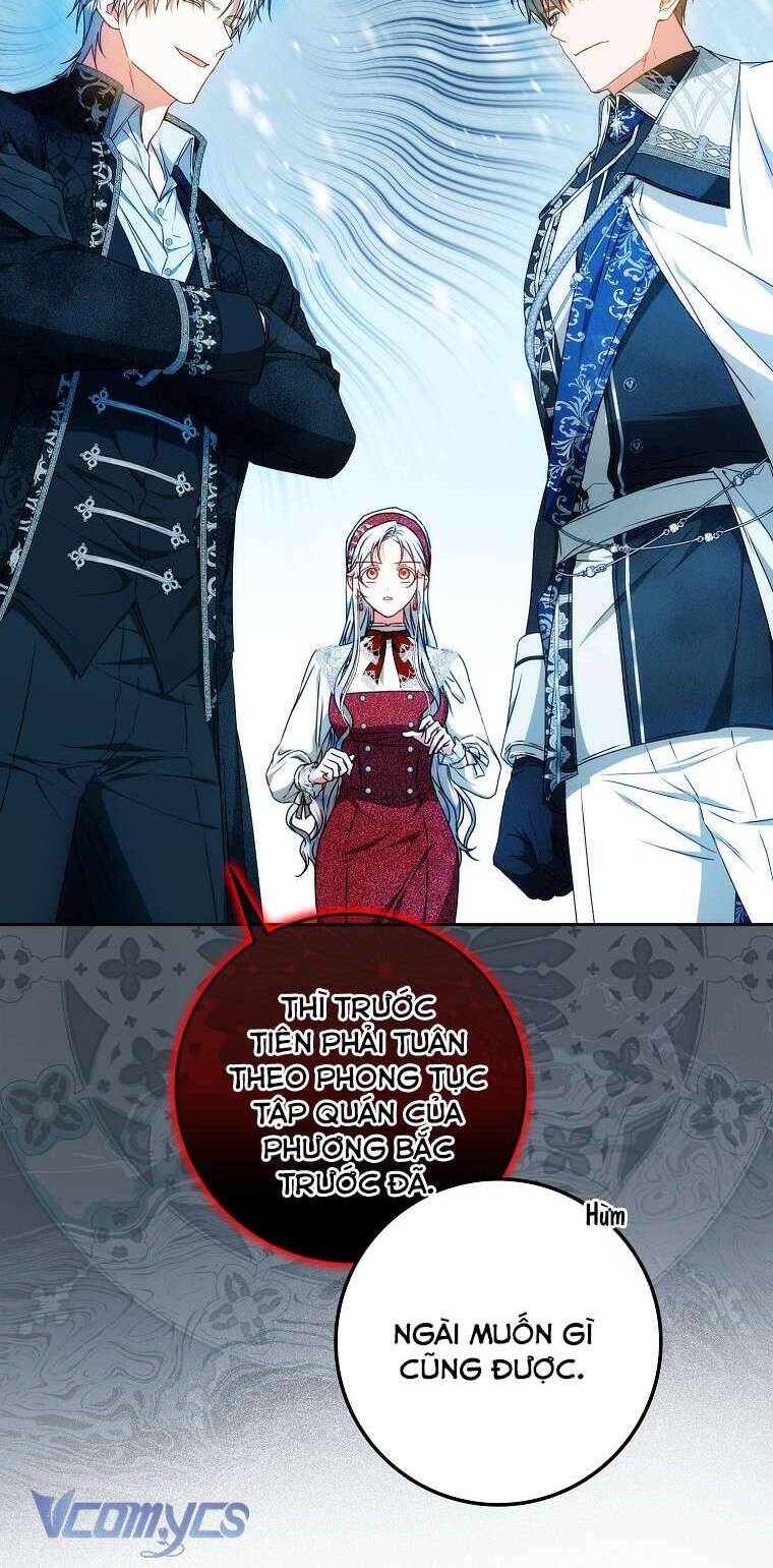 Trở Thành Vợ Của Nam Chính Tiểu Thuyết: Chapter 99