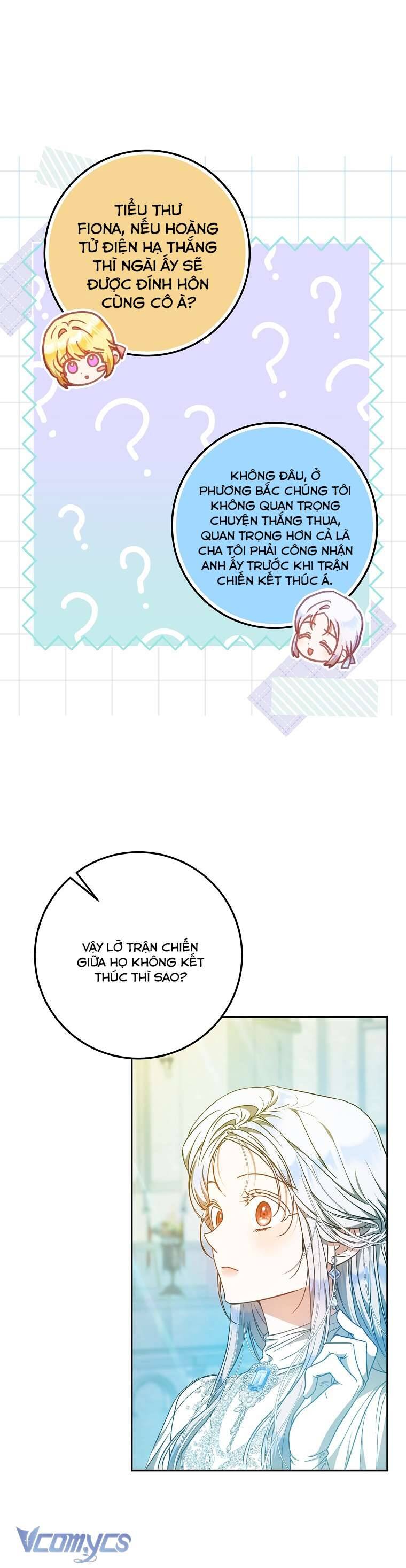 Trở Thành Vợ Của Nam Chính Tiểu Thuyết: Chapter 99