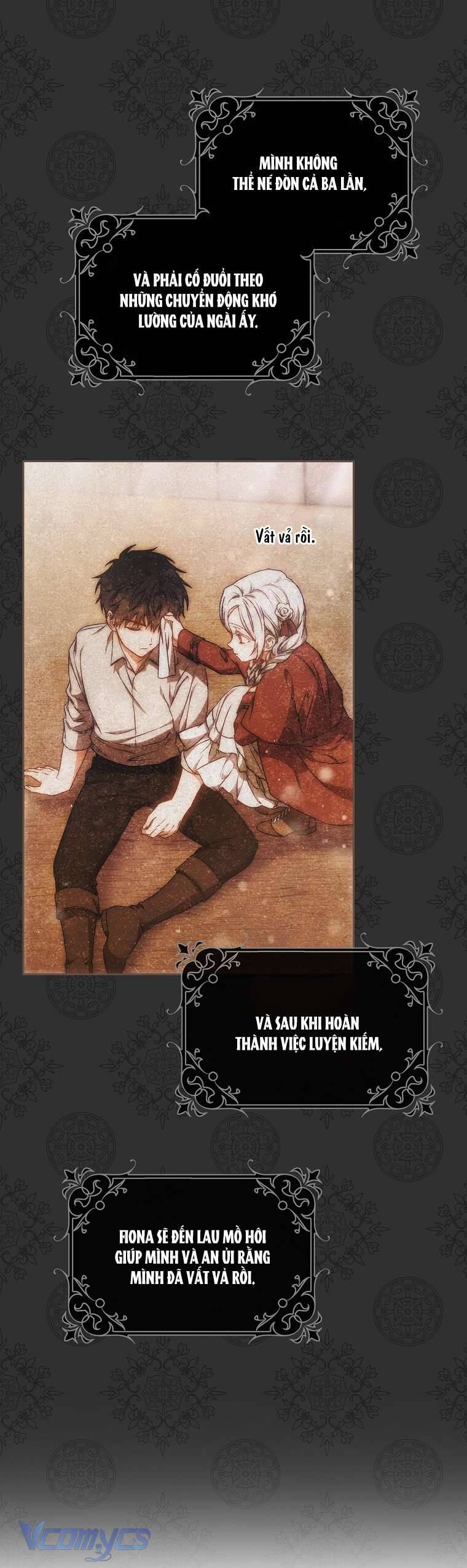 Trở Thành Vợ Của Nam Chính Tiểu Thuyết: Chapter 99