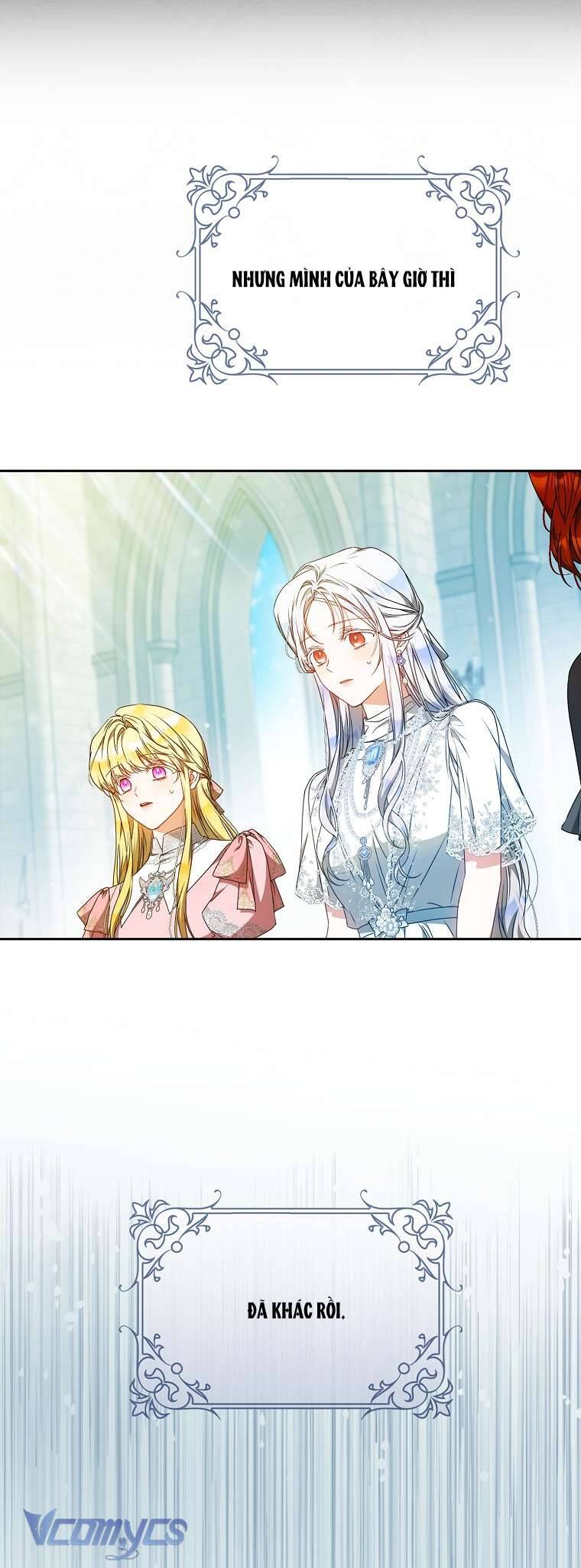 Trở Thành Vợ Của Nam Chính Tiểu Thuyết: Chapter 99