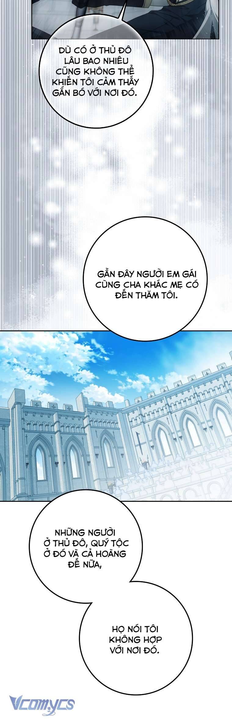 Trở Thành Vợ Của Nam Chính Tiểu Thuyết: Chapter 99