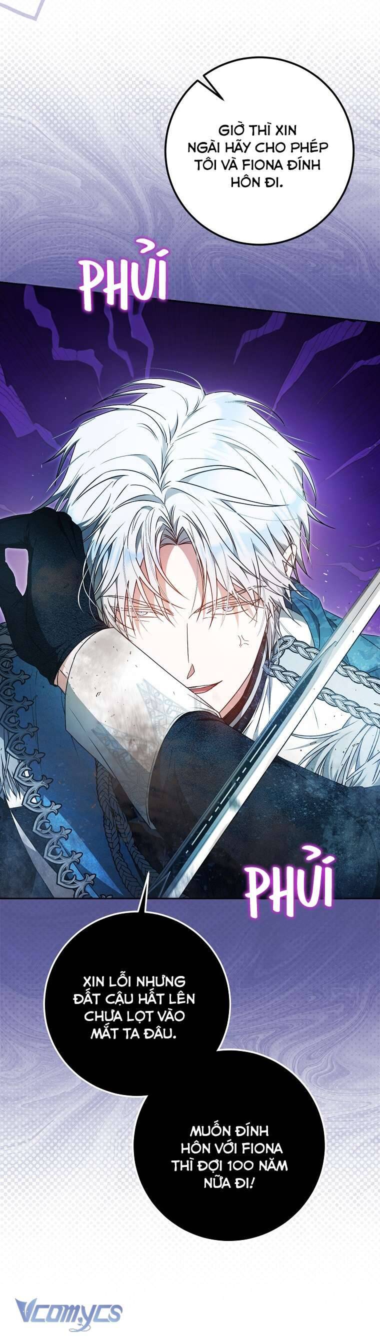 Trở Thành Vợ Của Nam Chính Tiểu Thuyết: Chapter 99