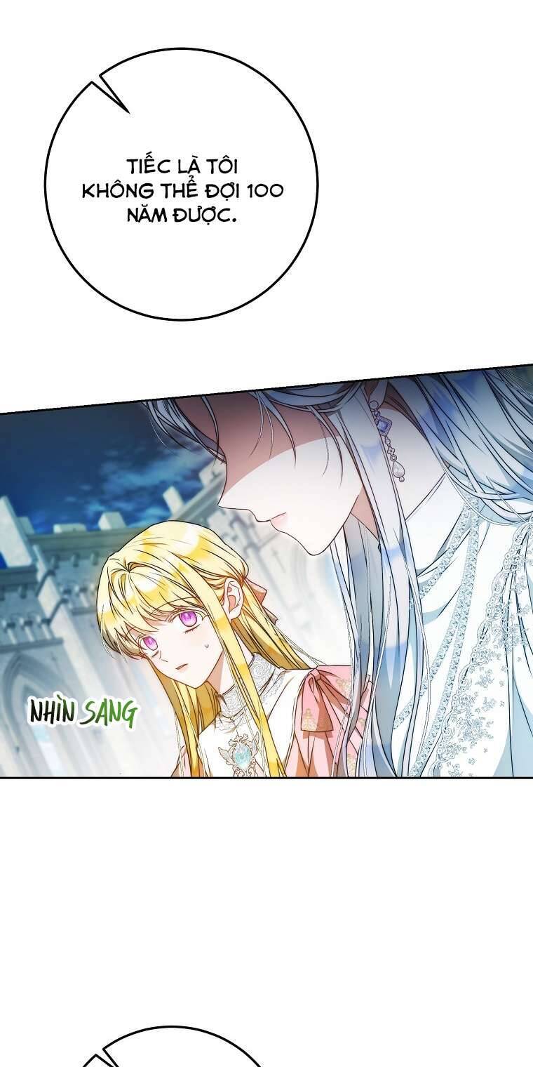 Trở Thành Vợ Của Nam Chính Tiểu Thuyết: Chapter 99