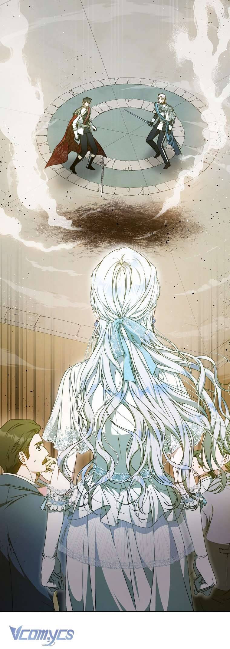 Trở Thành Vợ Của Nam Chính Tiểu Thuyết: Chapter 99