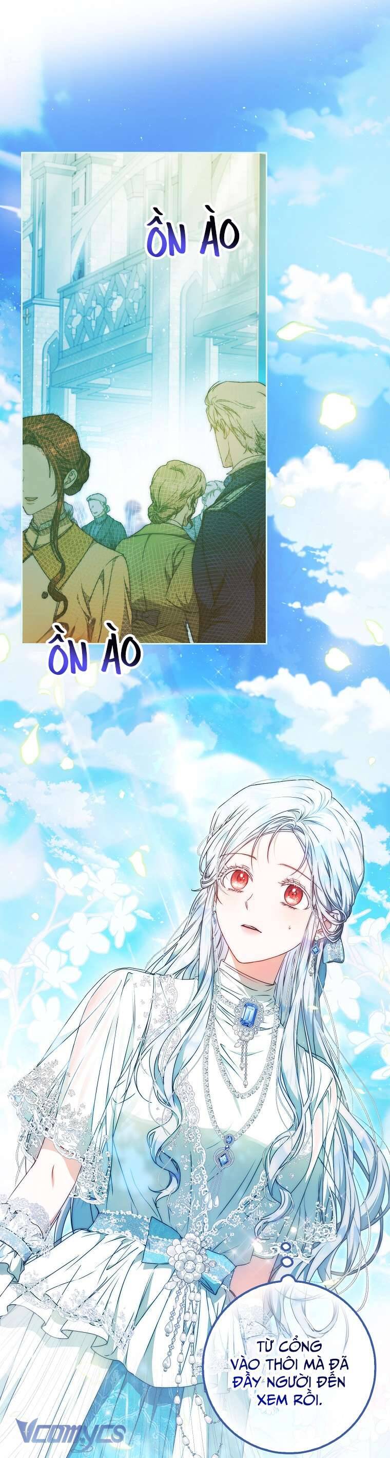 Trở Thành Vợ Của Nam Chính Tiểu Thuyết: Chapter 99