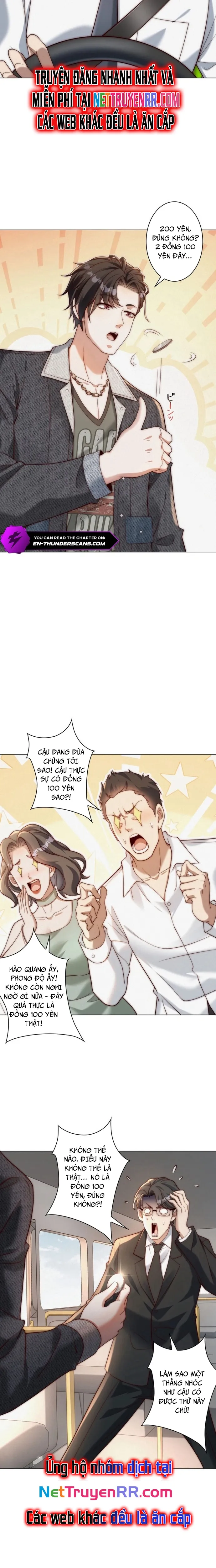 Trở Thành Vô Địch Bằng Hệ Thống Giảm Giá Trị: Chapter 1