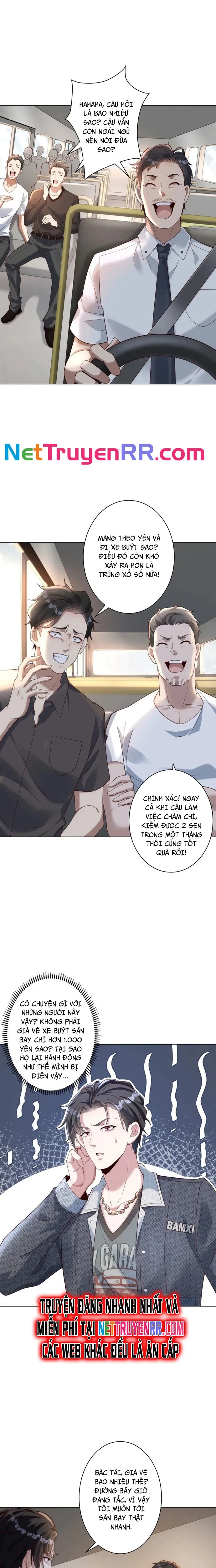Trở Thành Vô Địch Bằng Hệ Thống Giảm Giá Trị: Chapter 1