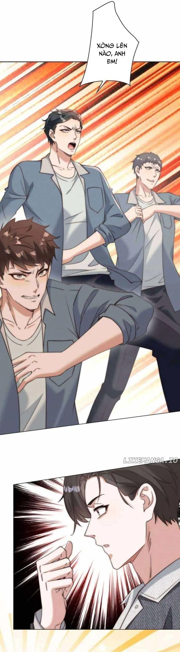 Trở Thành Vô Địch Bằng Hệ Thống Giảm Giá Trị: Chapter 12