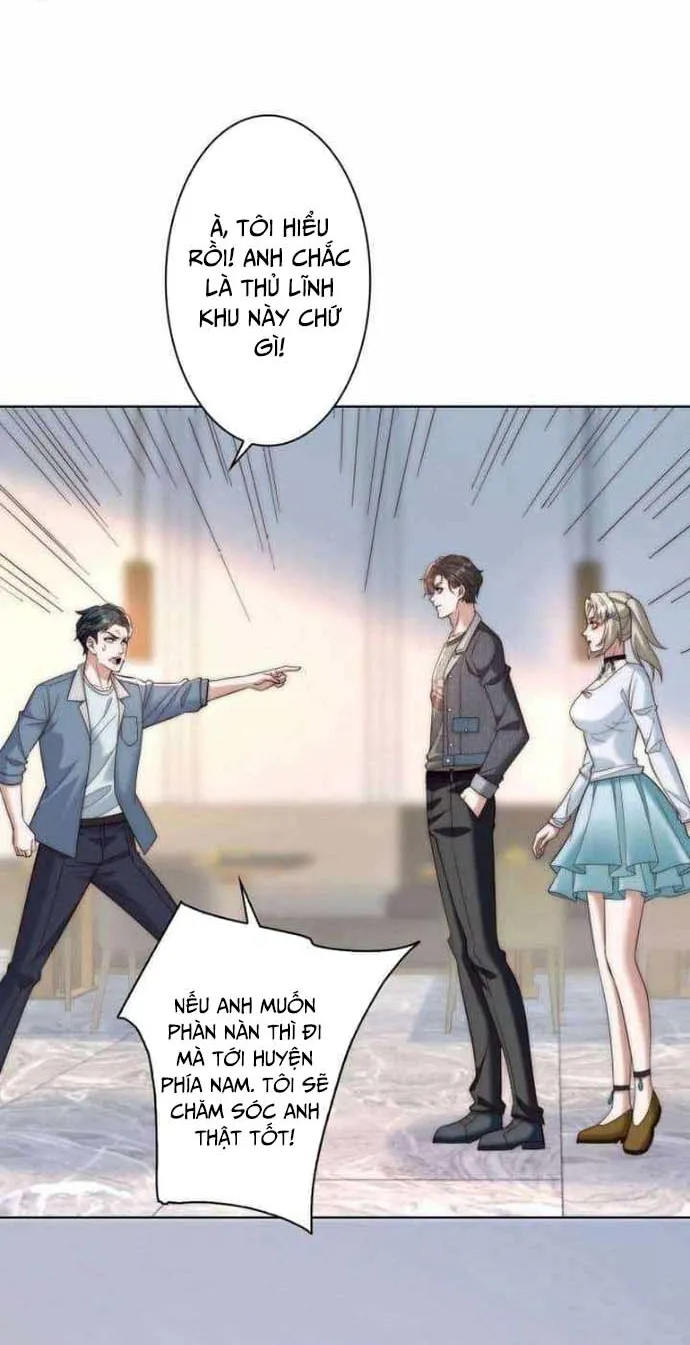 Trở Thành Vô Địch Bằng Hệ Thống Giảm Giá Trị: Chapter 12