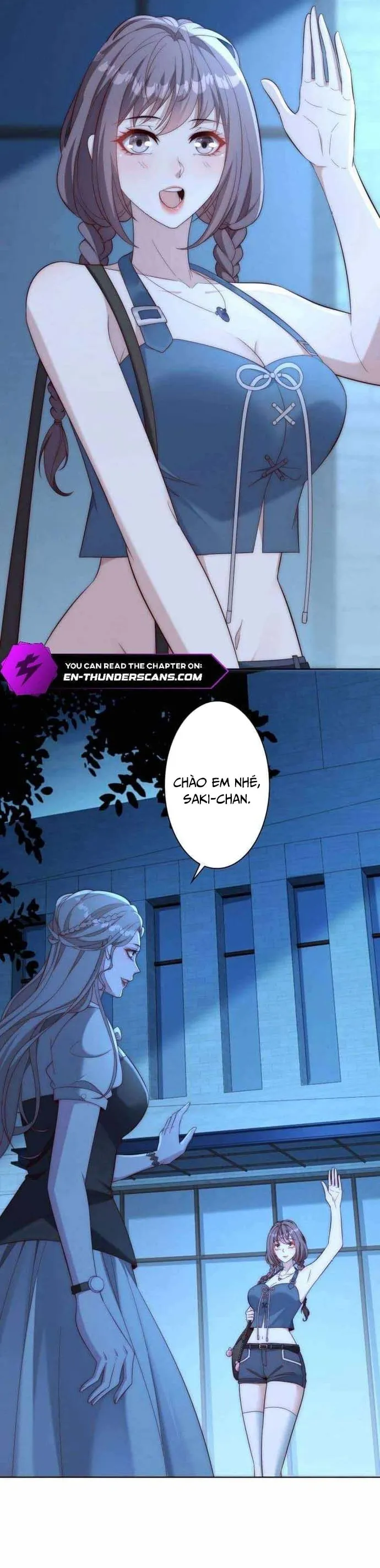 Trở Thành Vô Địch Bằng Hệ Thống Giảm Giá Trị: Chapter 12