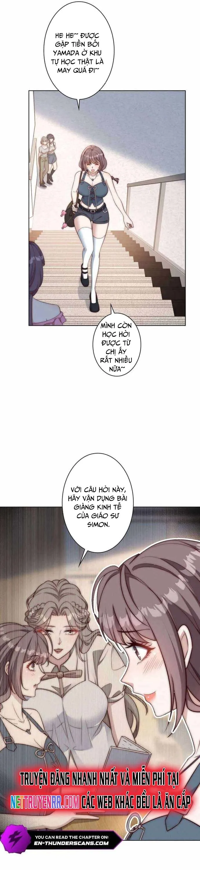 Trở Thành Vô Địch Bằng Hệ Thống Giảm Giá Trị: Chapter 12