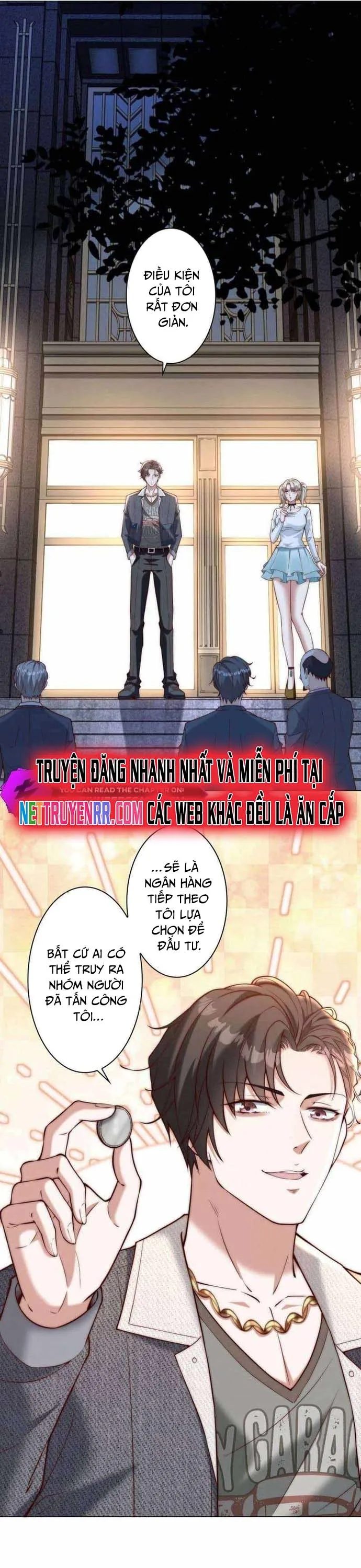 Trở Thành Vô Địch Bằng Hệ Thống Giảm Giá Trị: Chapter 12