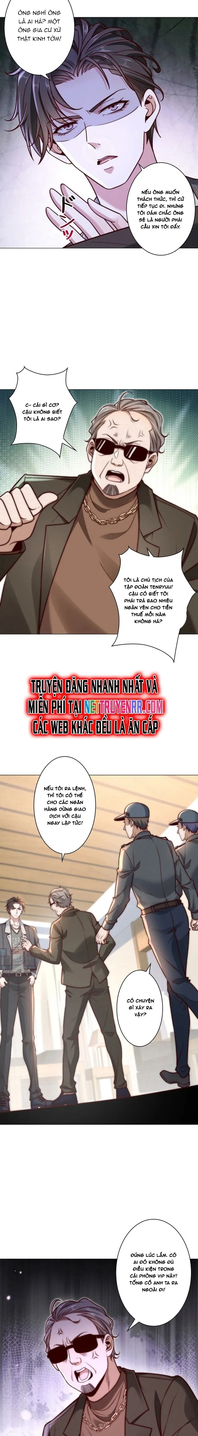 Trở Thành Vô Địch Bằng Hệ Thống Giảm Giá Trị: Chapter 2