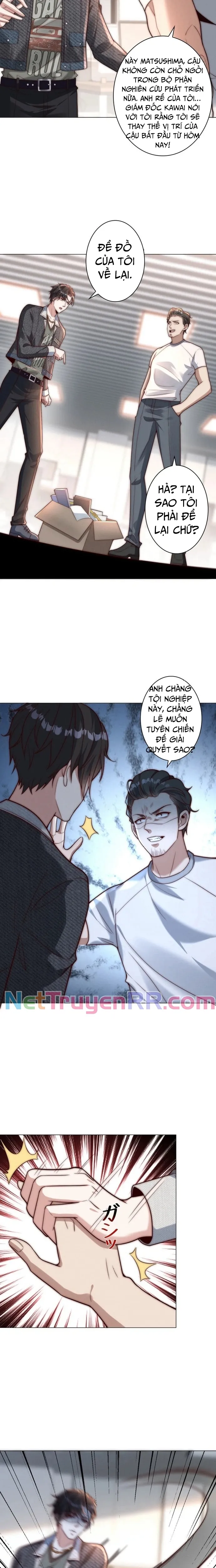 Trở Thành Vô Địch Bằng Hệ Thống Giảm Giá Trị: Chapter 3