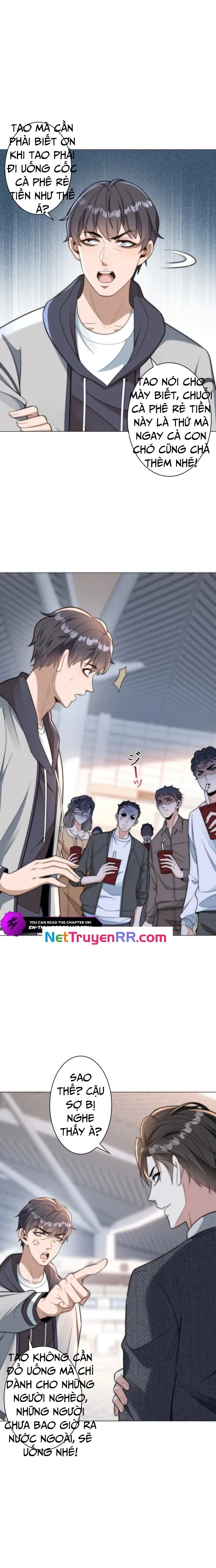 Trở Thành Vô Địch Bằng Hệ Thống Giảm Giá Trị: Chapter 3