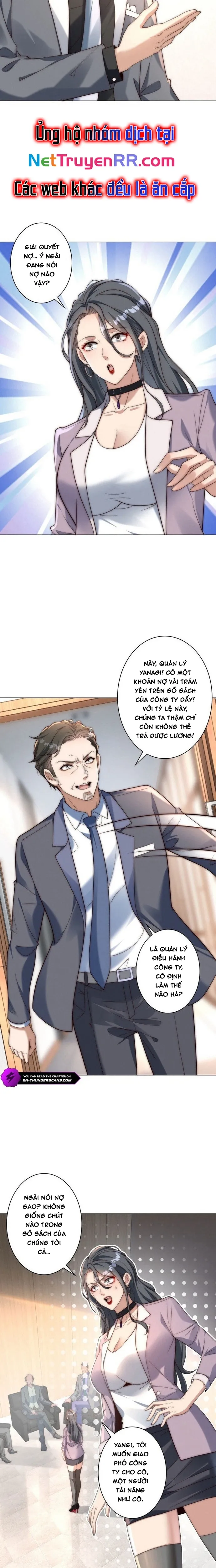 Trở Thành Vô Địch Bằng Hệ Thống Giảm Giá Trị: Chapter 4