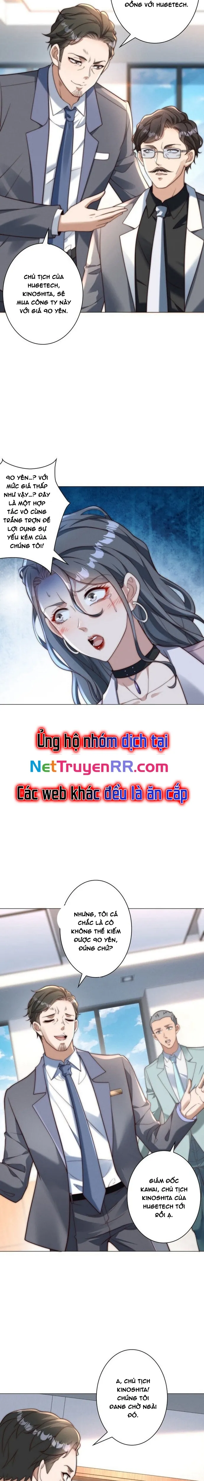 Trở Thành Vô Địch Bằng Hệ Thống Giảm Giá Trị: Chapter 4