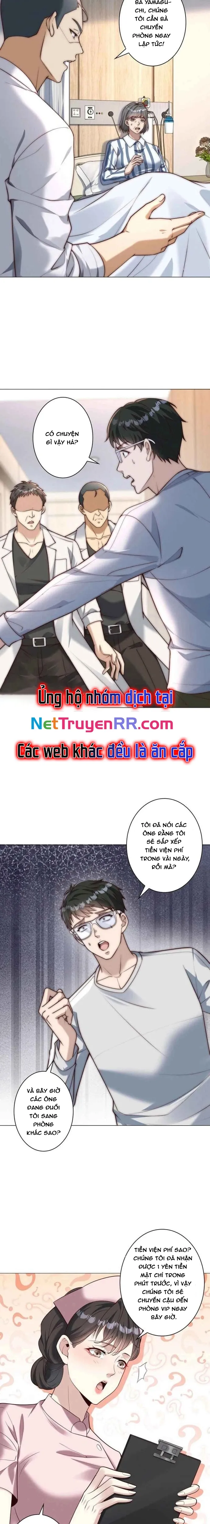Trở Thành Vô Địch Bằng Hệ Thống Giảm Giá Trị: Chapter 5