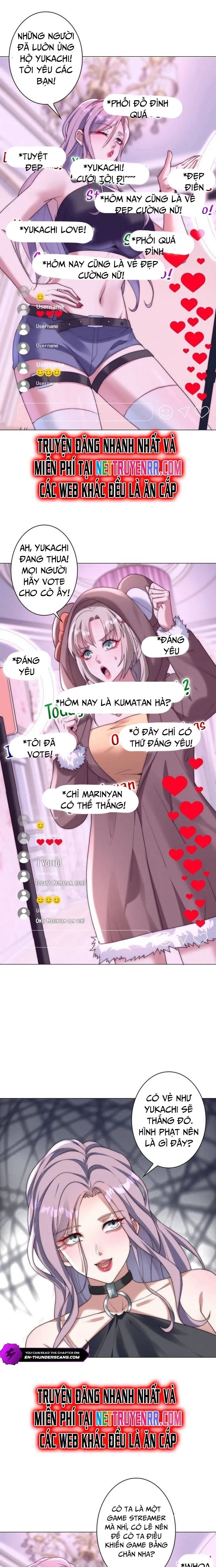 Trở Thành Vô Địch Bằng Hệ Thống Giảm Giá Trị: Chapter 6