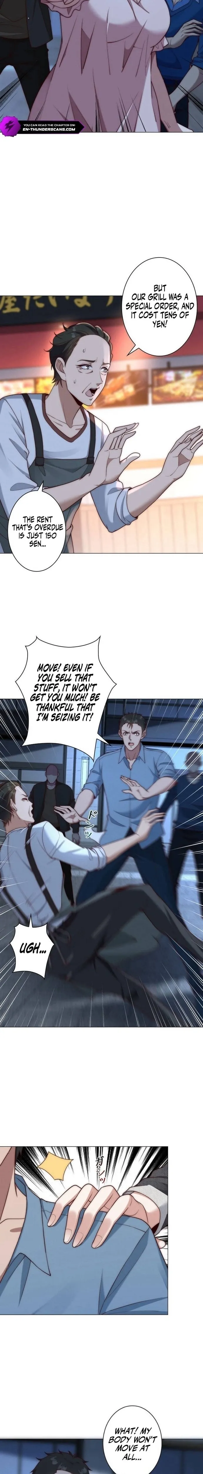 Trở Thành Vô Địch Bằng Hệ Thống Giảm Giá Trị: Chapter 7
