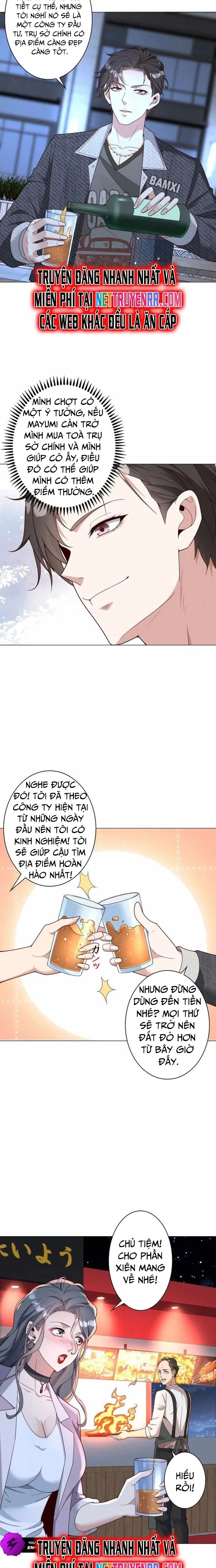 Trở Thành Vô Địch Bằng Hệ Thống Giảm Giá Trị: Chapter 8