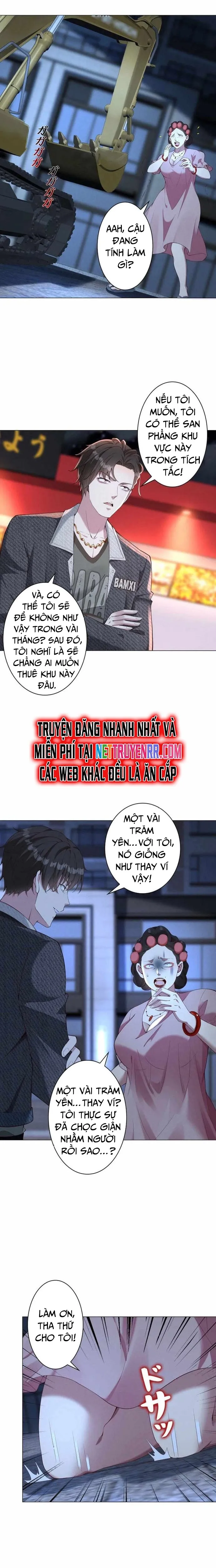 Trở Thành Vô Địch Bằng Hệ Thống Giảm Giá Trị: Chapter 8