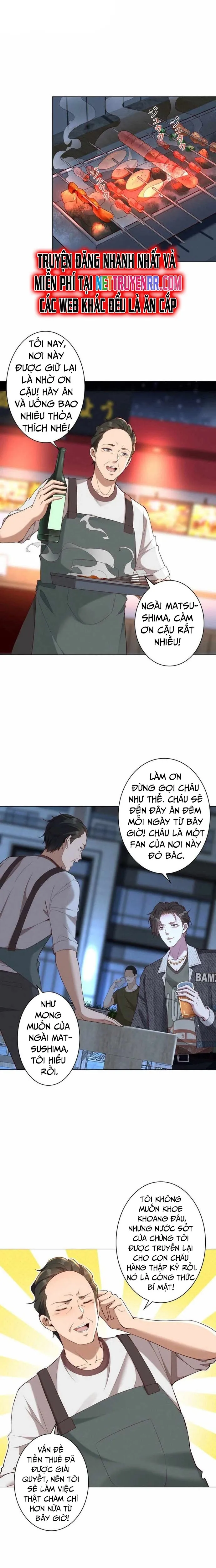 Trở Thành Vô Địch Bằng Hệ Thống Giảm Giá Trị: Chapter 8