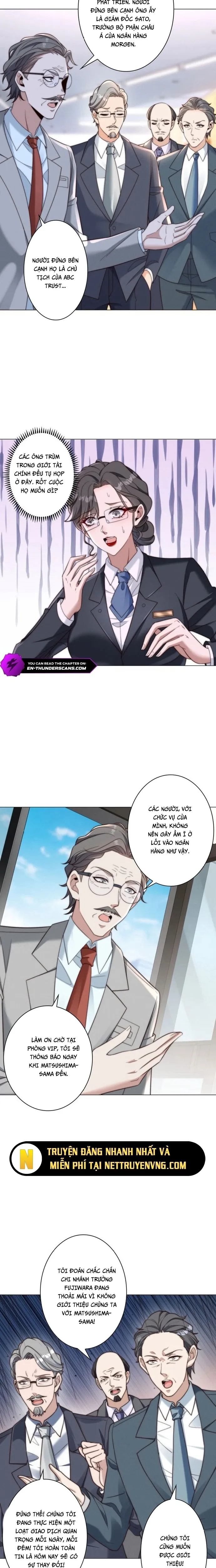 Trở Thành Vô Địch Bằng Hệ Thống Giảm Giá Trị: Chapter 9