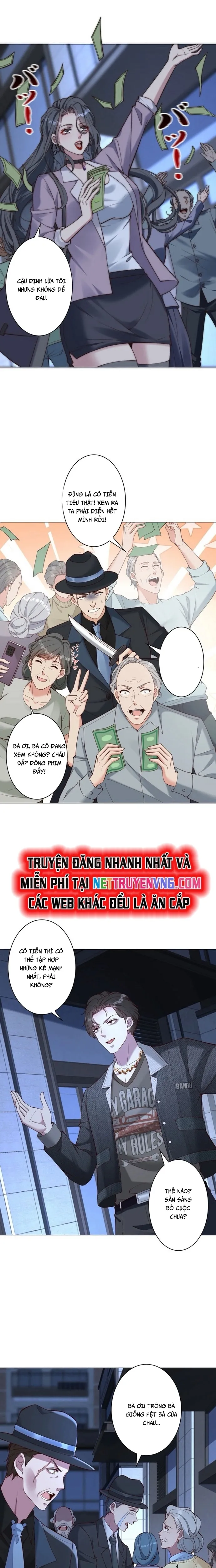Trở Thành Vô Địch Bằng Hệ Thống Giảm Giá Trị: Chapter 9