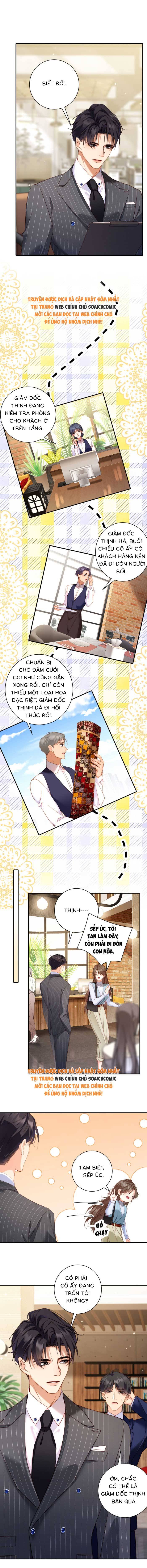 Trợ Thủ Đắc Lực Mua Một Tặng Một: Chapter 13