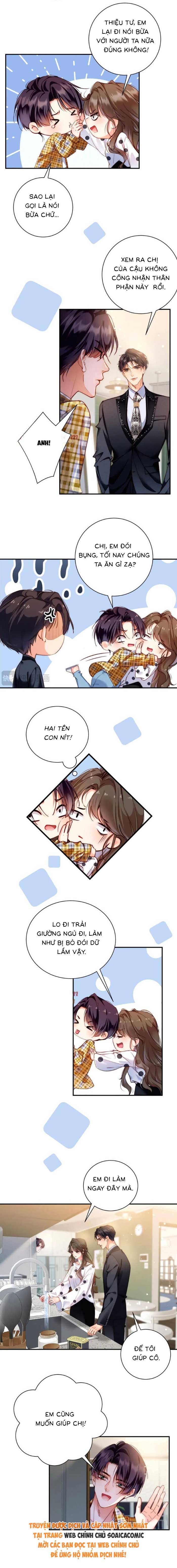Trợ Thủ Đắc Lực Mua Một Tặng Một: Chapter 21