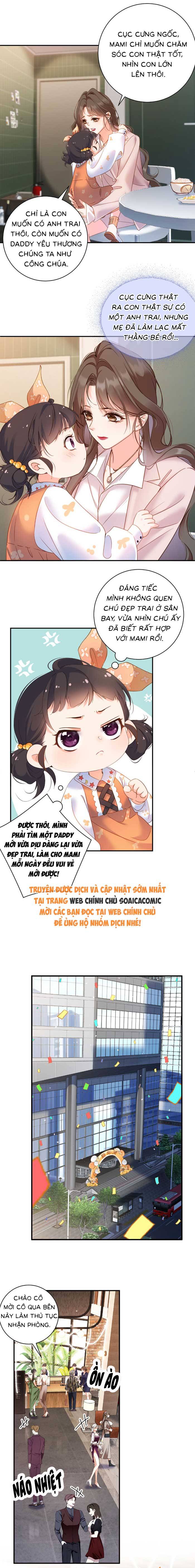 Trợ Thủ Đắc Lực Mua Một Tặng Một: Chapter 4