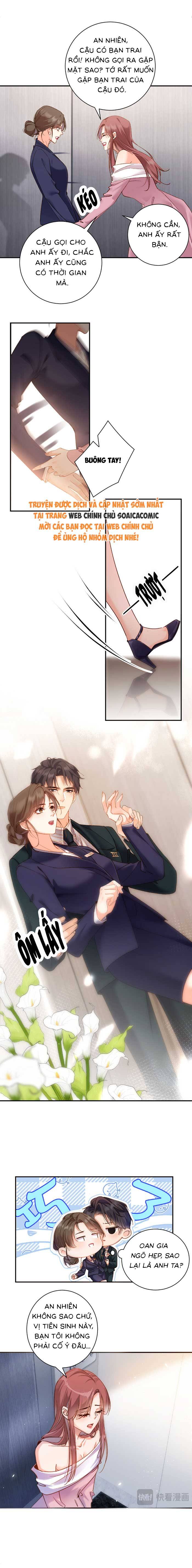 Trợ Thủ Đắc Lực Mua Một Tặng Một: Chapter 4