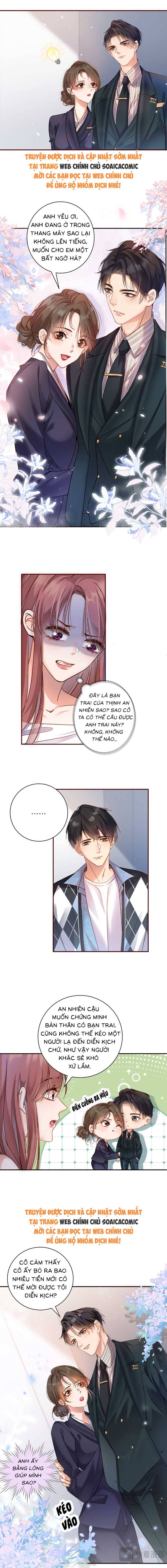 Trợ Thủ Đắc Lực Mua Một Tặng Một: Chapter 4