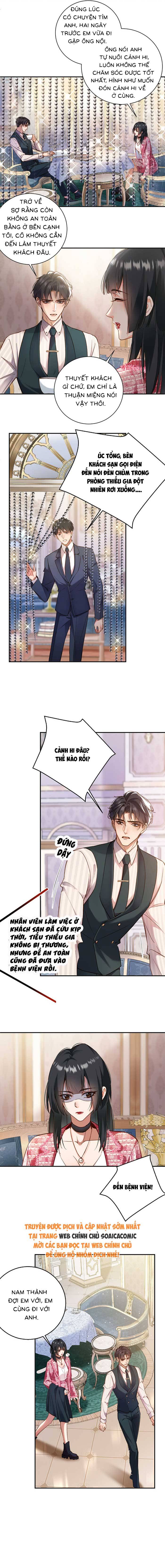 Trợ Thủ Đắc Lực Mua Một Tặng Một: Chapter 5