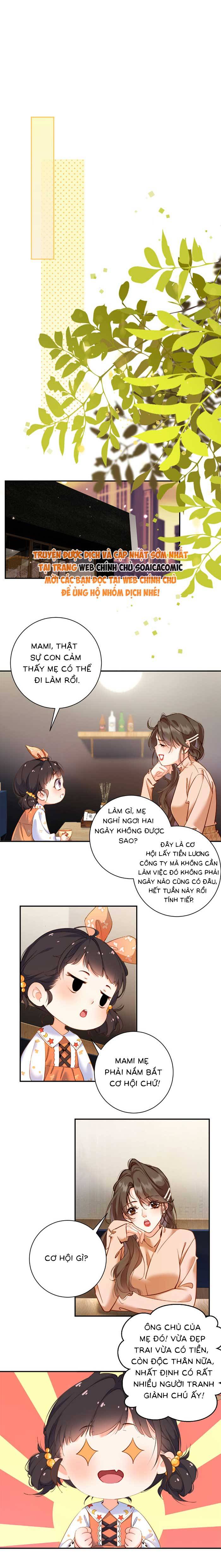 Trợ Thủ Đắc Lực Mua Một Tặng Một: Chapter 6