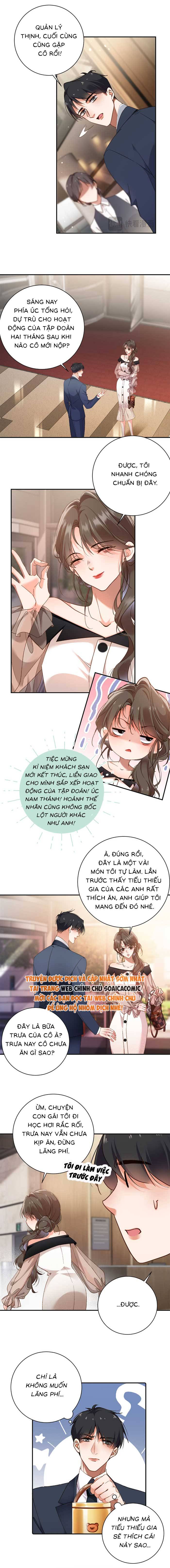 Trợ Thủ Đắc Lực Mua Một Tặng Một: Chapter 8