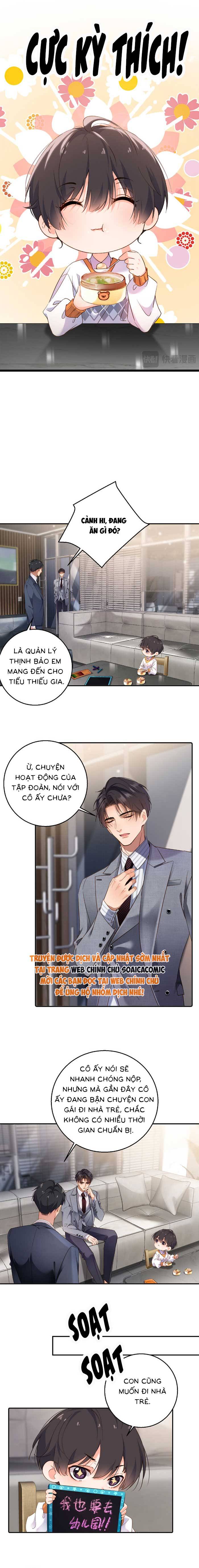 Trợ Thủ Đắc Lực Mua Một Tặng Một: Chapter 8