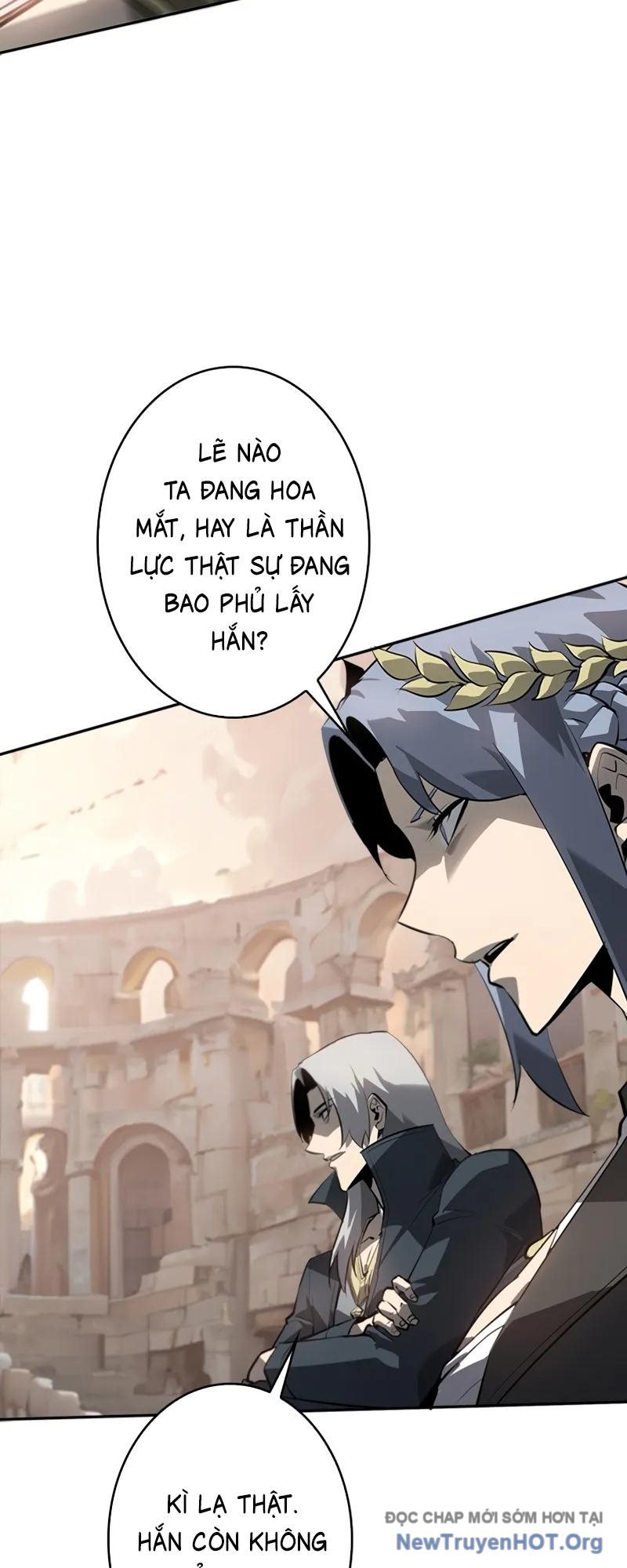 Trở Về Từ Vực Thẳm: Chapter 25