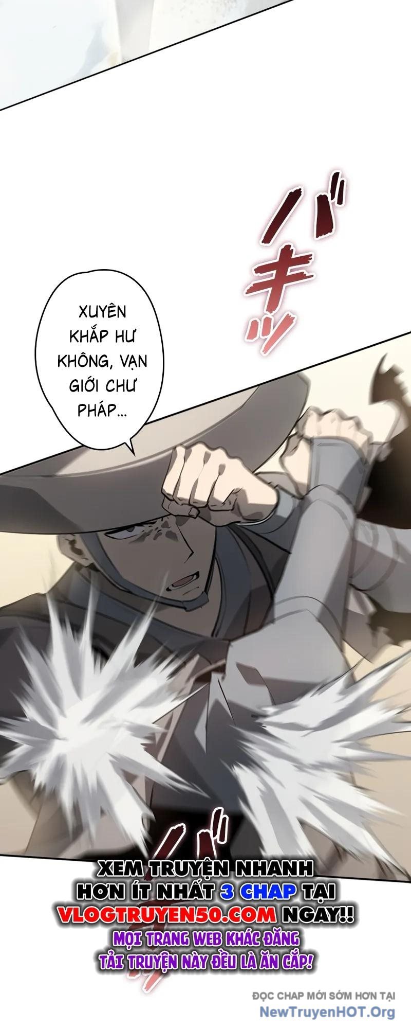 Trở Về Từ Vực Thẳm: Chapter 25