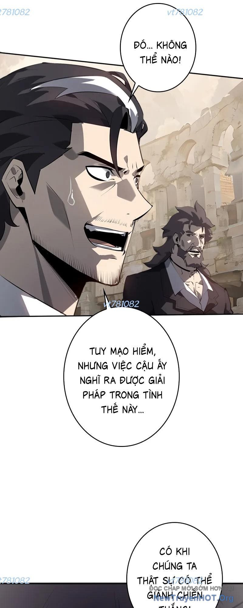 Trở Về Từ Vực Thẳm: Chapter 25