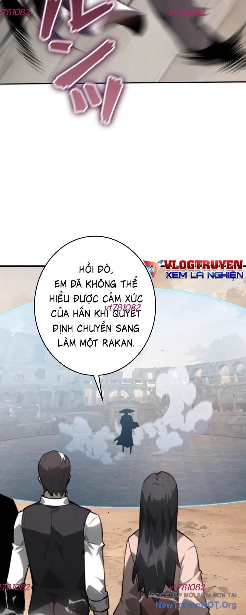 Trở Về Từ Vực Thẳm: Chapter 25