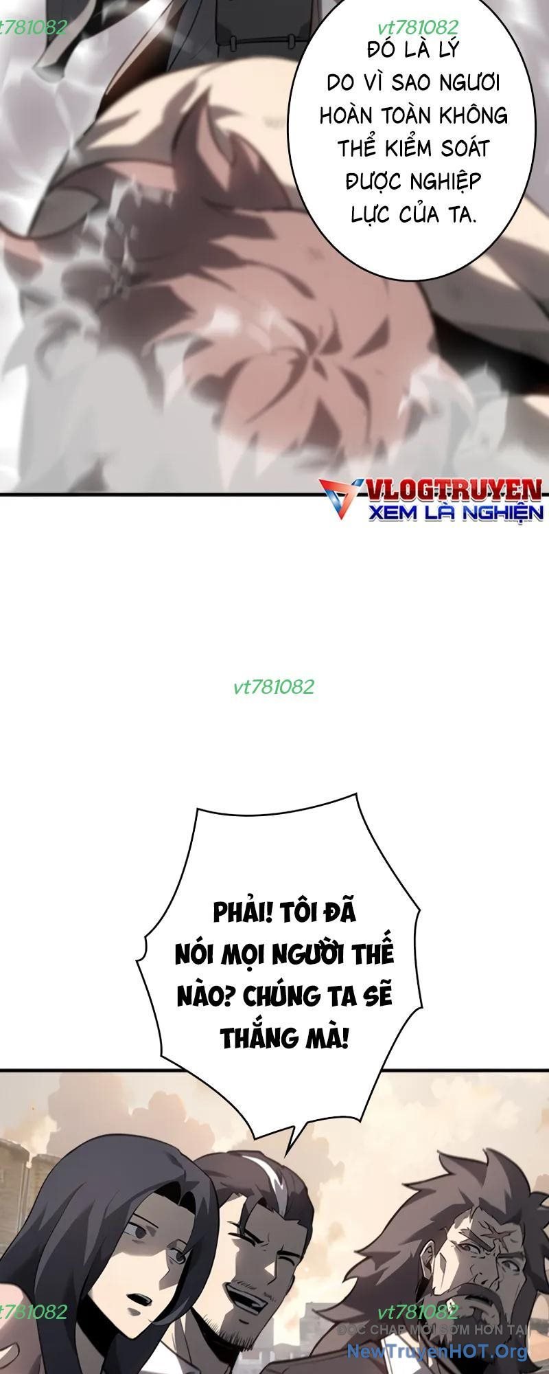 Trở Về Từ Vực Thẳm: Chapter 25