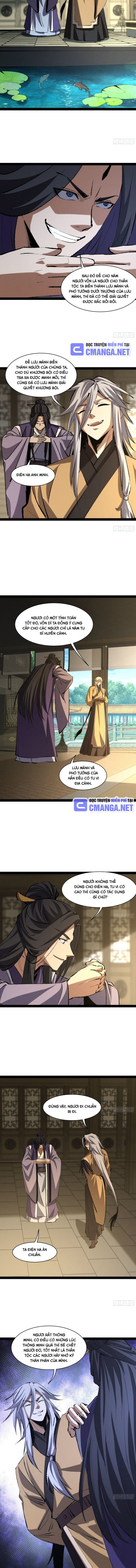 Tróc Đao Nhân: Chapter 32