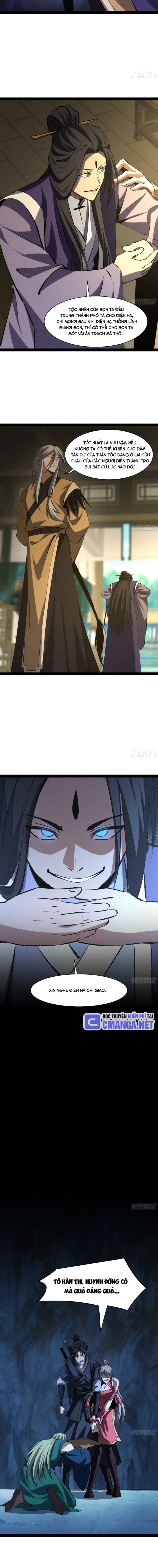Tróc Đao Nhân: Chapter 32