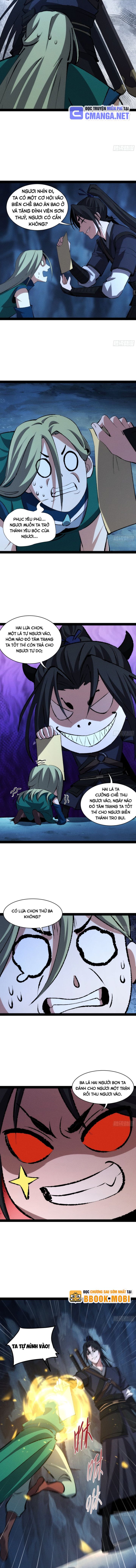 Tróc Đao Nhân: Chapter 32
