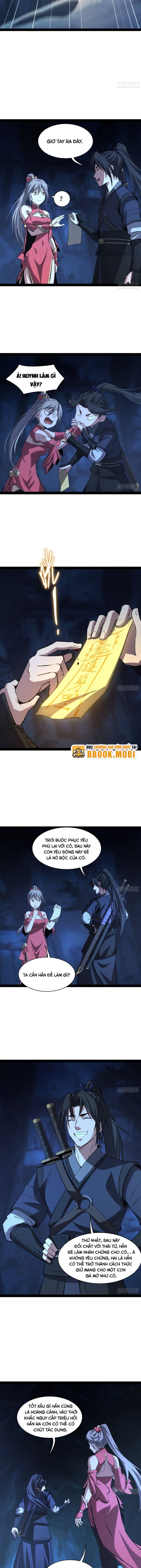 Tróc Đao Nhân: Chapter 32