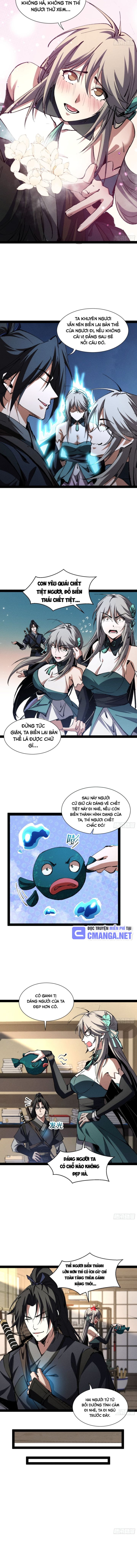 Tróc Đao Nhân: Chapter 33