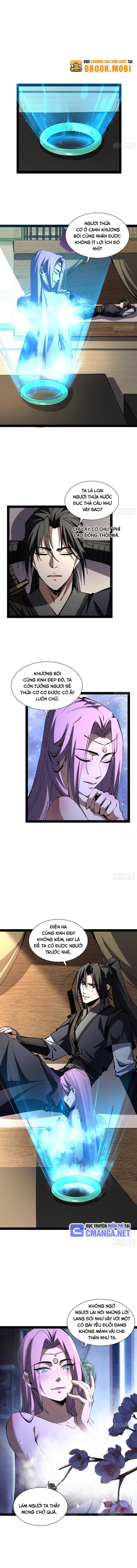 Tróc Đao Nhân: Chapter 33