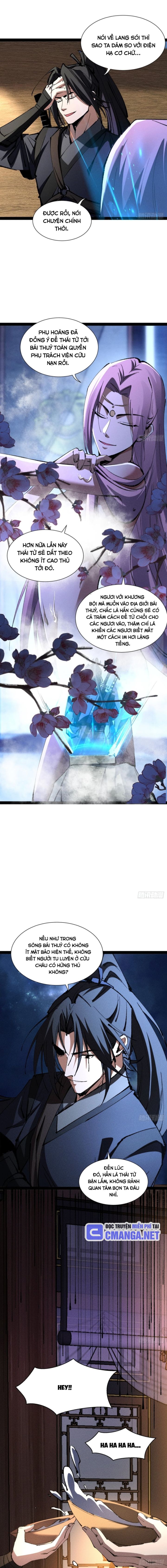 Tróc Đao Nhân: Chapter 33